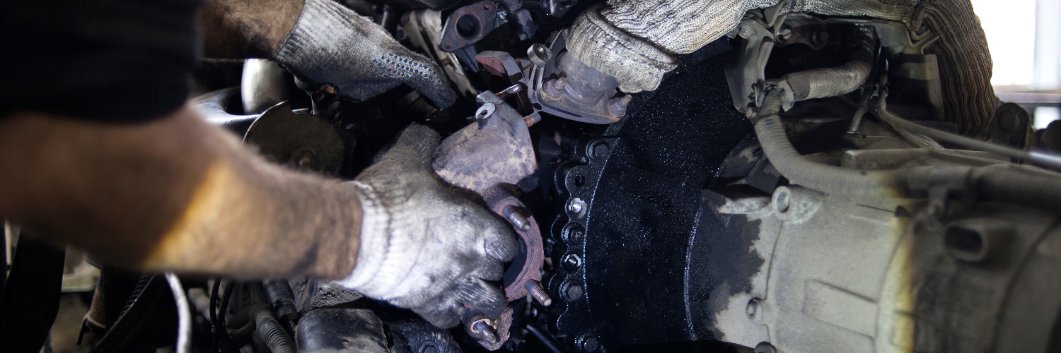 Engine repairs
